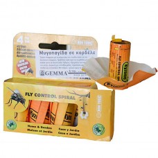 Fly Trap Glue Ribbon 4pcs Gemma - Glue Ribbon Insect Traps