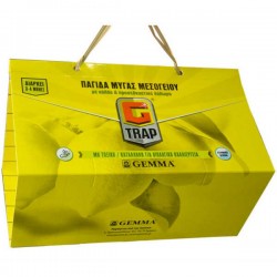 Παγίδα Μύγας Μεσογείου Τύπου Διαμάντι G Trap