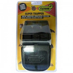 Μεγάλη Δαγκάνα Ποντικών Supper Trapper ΥΓ7 - Φάκα