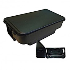 Coral Rodent Rat Mice Trap Bait Station 