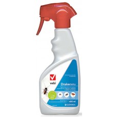 Draker RTU 400ml Εντομοκτόνο Μύγας, Κουνουπιών, Κατσαρίδων