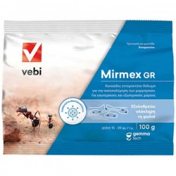 MIRMEX GR 100g Σκόνη για Μυρμήγκια