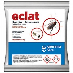 ECLAT WP 50g Εντομοκτόνος Βρέξιμη Σκόνη