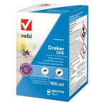 Draker One 100ml Insecticide for Cockroaches, Ants, Mosquitoes