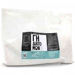 Diatomaceous Earth 500gr Natural Insecticide Organic Silicon Powder - Repellents & Biocides