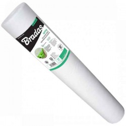 BRADAS Roll 1.6x100m 17gr/m² Plant Frost Protection Cover BRADAS Roll 1.6x100m 17gr/m² Plant Frost Protection Cover - Non Woven Fabric-Cold & Freeze Protection