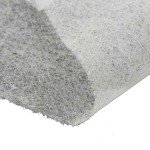 BRADAS Roll 1.6x100m 17gr/m² Plant Frost Protection Cover - Non Woven Fabric-Cold & Freeze Protection