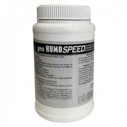 Geo HUMOSPEED 400gr Humic-Fulvic Acids Water Soluble by GeoHUMUS® - Humic Soil Conditioners for Lawns, Orchards & Gardens