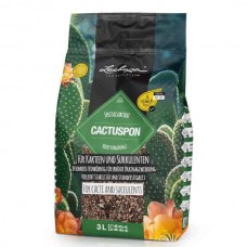 LECHUZA Cactuspon Substrate For Cacti-Succulent Plants
