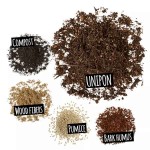 LECHUZA Unipon Organic-Mineral Plant Substrate For Outdoor Plants - Universal Substrates LECHUZA Unipon Plant Substrate For Outdoor Plants