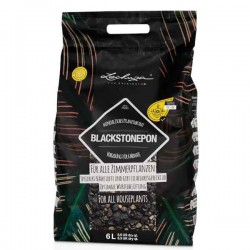 LECHUZA Blackstonepon Ορυκτό Υπόστρωμα Φύτευσης - Για Φυτά Εσωτερικών Χώρων LECHUZA Blackstonepon Υπόστρωμα Φυτών Εσωτερικού Χώρου
