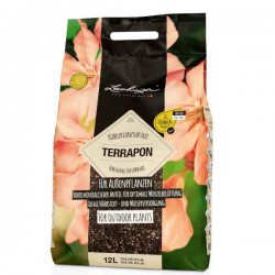 LECHUZA Terrapon Οργανικό Υπόστρωμα Φύτευσης - Ειδικό για Όλα τα Φυτά Γλάστρας & Κήπου LECHUZA Terrapon Οργανικά Υποστρώματα Φύτευσης