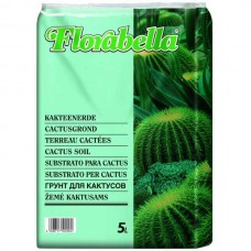 Φυτοχώματα Παχυφύτων - Κακτοχώματα Florabella Kakteen 5lt
