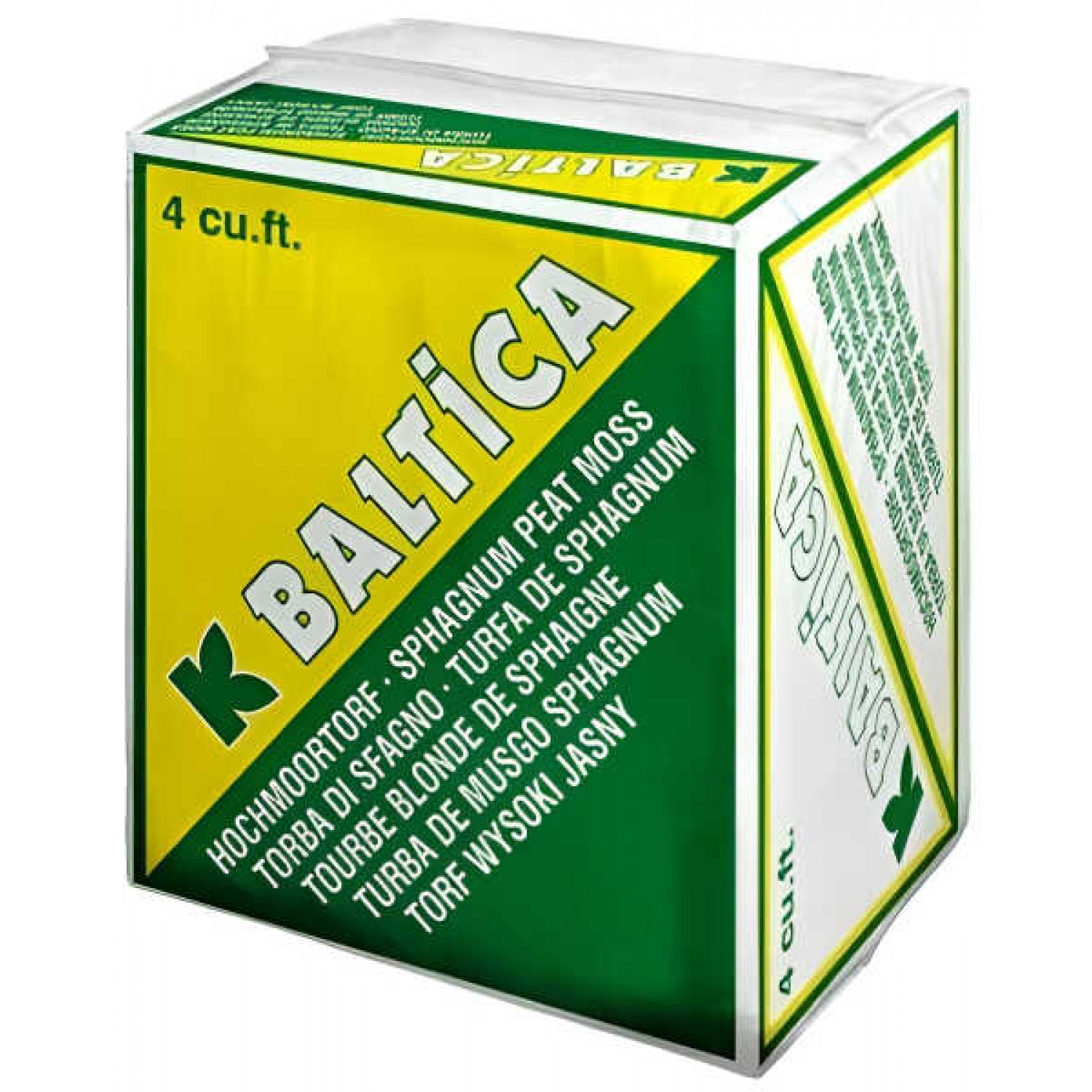 Τύρφη Baltica 938 Όξινη 200L Μέσης Δομής (0-25 mm)-Απλή - Τύρφες & Ειδικά Υποστρώματα