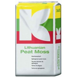 Τύρφη Λιθουανίας 931 KD STANDARD 200L Μέσης Δομής (0-25 mm)-Απλή - Τύρφες & Ειδικά Υποστρώματα