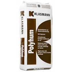 Μαύρη Τύρφη 70L Klasmann POLYHUM 901 Λεπτής Δομής