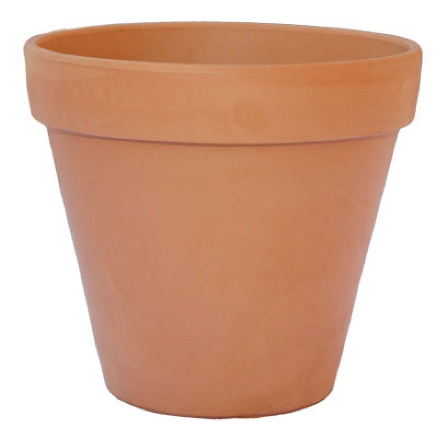 Στρογγυλή Πήλινη Γλάστρα ΦΥΤΩΡΙΟ Ø12x(Υ)11cm ATTIKA Ceramart