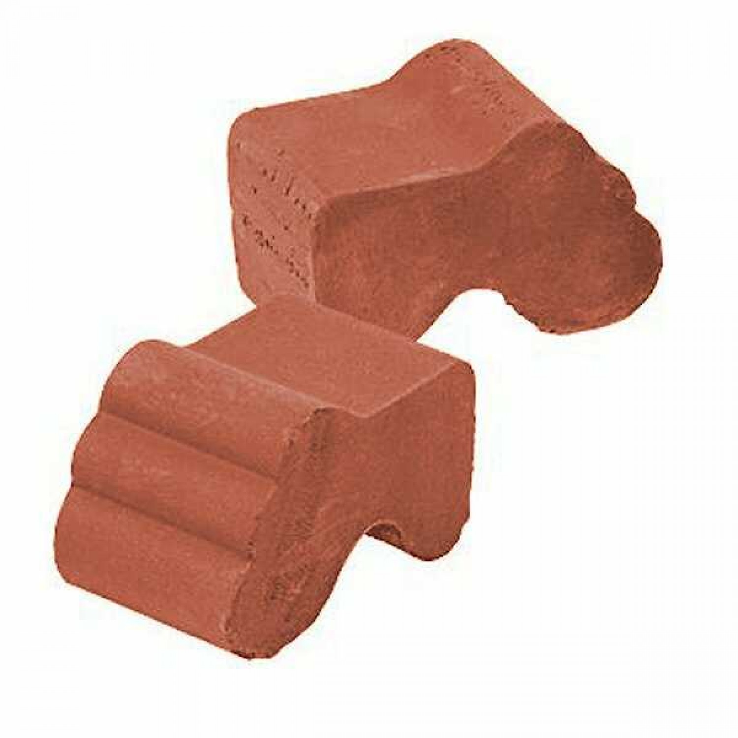 Πήλινα ΠΟΔΑΡΑΚΙΑ ΤΕΡΑΚΟΤΑ 8x4,5x(Υ)5cm ATTIKA Ceramart - Πήλινα Στηρίγματα Κεραμικών Γλαστρών Πήλινα ΠΟΔΑΡΑΚΙΑ ΤΕΡΑΚΟΤΑ 8x4,5x(Υ)5cm ATTIKA Ceramart