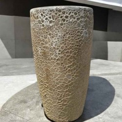 Γυαλωμένη Πήλινη Γλάστρα Μπεζ Δ50x90cm CERAMART Γυαλωμένη Πήλινη Γλάστρα Μπεζ Δ50x90cm CERAMART - Στρογγυλές Πήλινες Γυαλωμένες Γλάστρες