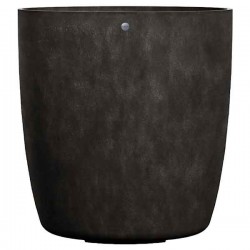 Cosapots JUNO 60 Round Planter D60x65cm Handcrafted Fiberglass - Plastic Pots-Cachepot, Planters & Containers