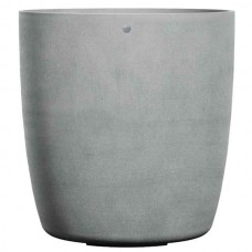 Cosapots JUNO 70 Round Planter D70x76cm Handcrafted Fiberglass - Plastic Pots-Cachepot, Planters & Containers