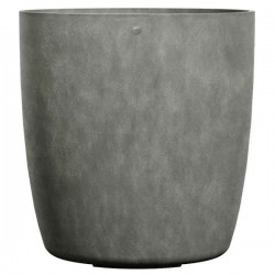 Cosapots JUNO 95 Round Planter D95x102cm Handcrafted Cosapots JUNO 95 Round Planter D95x102cm Handcrafted Fiberglass - Plastic Pots-Cachepot, Planters & Containers