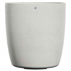 Cosapots JUNO 85 Round Planter D85x92cm Handcrafted Cosapots JUNO 85 Round Planter D85x92cm Handcrafted Fiberglass - Plastic Pots-Cachepot, Planters & Containers