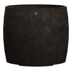 Cosapots KEGGO 80 Round Planter D80x69cm Handcrafted Cosapots KEGGO 80 Round Planter D80x69cm Handcrafted Fiberglass - Plastic Pots-Cachepot, Planters & Containers