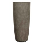Cosapots LOFTO 42 Tall Planter-Vase D42x92cm Handcrafted Fiberglass - Plastic Pots-Cachepot, Planters & Containers