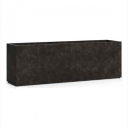 Ζαρντινιέρα Χειροποίητη LONNO 200 Cosapots 200x50x(Υ)60cm Ζαρντινιέρα Πλαστική LONNO 200 Χειροποίητη 200x50x(Υ)60cm Cosapots - Χειροποίητες Πολυεστερικές Ζαρντινιέρες-Κασπώ