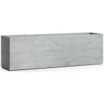 Cosapots LONNO 300 Plastic Handcrafted Planter 300x50x(H)60cm - Synthetic Pots-Cachepot, Planters & Containers