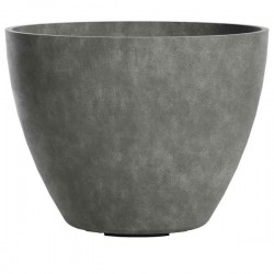 Cosapots LUPO 82 Round Planter D82x63cm Handcrafted Cosapots LUPO 82 Round Planter D82x63cm Handcrafted Fiberglass - Plastic Pots-Cachepot, Planters & Containers