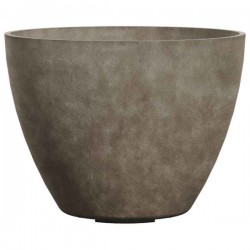 Cosapots LUPO 95 Round Planter D95x72cm Handcrafted Cosapots LUPO 95 Round Planter D95x72cm Handcrafted Fiberglass - Plastic Pots-Cachepot, Planters & Containers