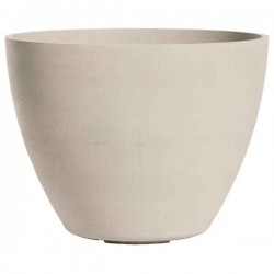Cosapots LUPO 120 Round Planter D120x91cm Handcrafted Cosapots LUPO 120 Round Planter D120x91cm Handcrafted Fiberglass - Plastic Pots-Cachepot, Planters & Containers