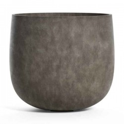 Cosapots MONDO 120 Round Planter D120x125cm Handcrafted Cosapots MONDO 120 Round Planter D120x125cm Handcrafted Fiberglass - Plastic Pots-Cachepot, Planters & Containers