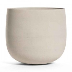 Cosapots MONDO 100 Round Planter D100x100cm Handcrafted Cosapots MONDO 100 Round Planter D100x100cm Handcrafted Fiberglass - Plastic Pots-Cachepot, Planters & Containers