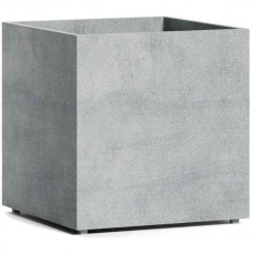 Χειροποίητη Πολυεστερική Γλάστρα REGLITO CUBE 60 Cosapots 60x60x(Υ)60cm - Χειροποίητες Πολυεστερικές Γλάστρες-Κασπώ