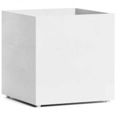 Χειροποίητη Πολυεστερική Γλάστρα REGLITO CUBE 100 Cosapots 100x100x(Υ)100cm - Χειροποίητες Πολυεστερικές Γλάστρες-Κασπώ