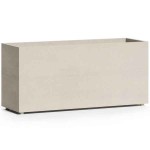 Ζαρντινιέρα Πλαστική REGLO 40 Χειροποίητη 90x30x(Υ)40cm Cosapots - Χειροποίητες Πολυεστερικές Ζαρντινιέρες-Κασπώ