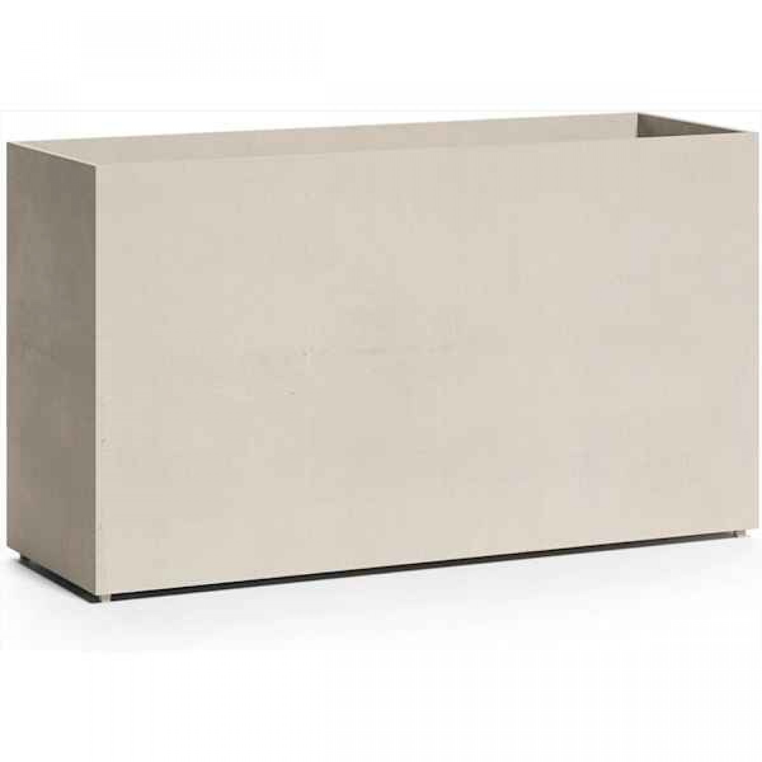 Cosapots SEMPLITO GRAND 60 Plastic Handcrafted Planter 150x50x(H)60cm - Synthetic Pots-Cachepot, Planters & Containers