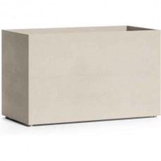 Ζαρντινιέρα Πλαστική SEMPLITO 60 Χειροποίητη 100x50x(Υ)60cm Cosapots - Χειροποίητες Πολυεστερικές Ζαρντινιέρες-Κασπώ