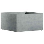 Χειροποίητη Πολυεστερική Γλάστρα SEMPLO GRAND 60 Cosapots 120x120x(Υ)60cm - Χειροποίητες Πολυεστερικές Γλάστρες-Κασπώ