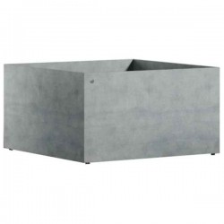 Cosapots SEMPLO GRAND 60 Square Planter 120x120x(H)60cm Cosapots SEMPLO GRAND 60 Square Planter 120x120x(H)60cm Handcrafted Fiberglass - Plastic Pots-Cachepot, Planters & Containers