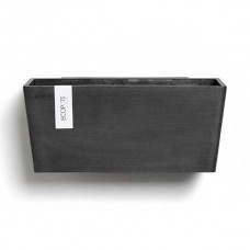 Κρεμαστή Ζαρντινιέρα Τοίχου Manhattan Wall Medium 35x15x(Υ)17,5εκ.