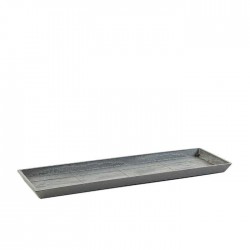 Bruges Rectangular Saucer 47.5x19.5x2.5cm Ecopots Bruges Rectangular Saucer 47.5x19.5x2.5cm Ecopots