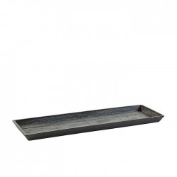 Bruges Rectangular Saucer 67.5x22.5x2.5cm Ecopots Bruges Rectangular Saucer 67.5x22.5x2.5cm Ecopots