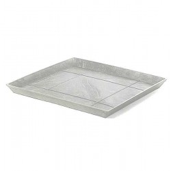 Saucer Square 33.5x33.5x3.5cm Roterdam Ecopots Saucer Square 33.5x33.5x3.5cm Roterdam Ecopots