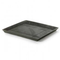 Saucer Square 43x43x(Υ)3.5cm Roterdam Ecopots Saucer Square 43x43x(Υ)3.5cm Roterdam Ecopots