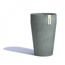 Ecopots Sankara High Plant Pot Ø45x75cm Ecopots Sankara High Plant Pot Ø45x75cm