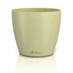 LECHUZA Cachepot DECO 18 Linden Ø19x17cm Plastic Planter - Round Planters-Cachepots